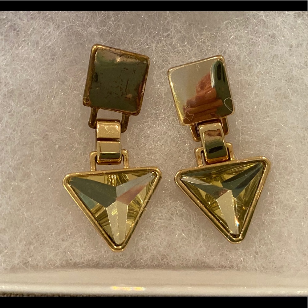 Jenny Bird arrow earrings